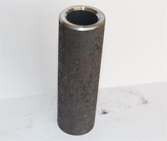  天台冷挤压钢筋套筒加工注意事项